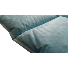 Óceán Prémium Selyemangin kék paplan párna kispárna