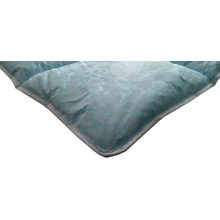 Óceán Prémium Selyemangin kék paplan párna kispárna