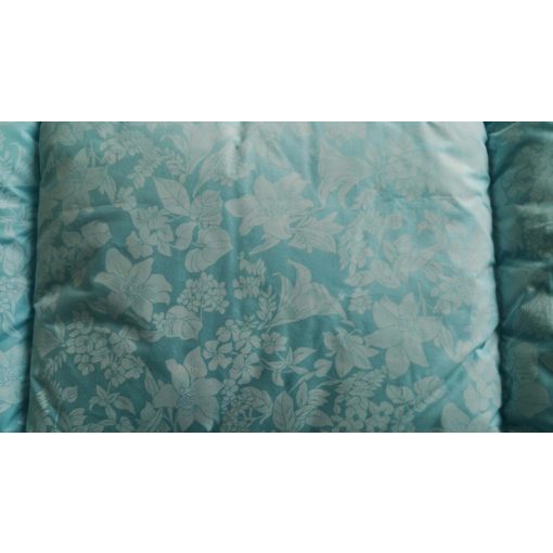 Óceán Prémium Selyemangin kék paplan párna kispárna