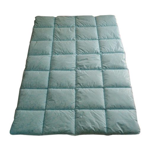 Óceán Prémium Selyemangin kék paplan párna kispárna