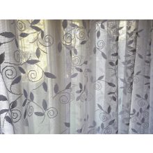 Graciána Fehér Jacquard Függöny 250 x 300 cm