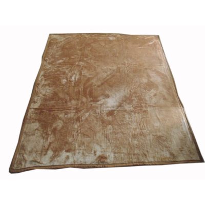 Csellőke Csoki-barna Pléd, Ágytakaró 150 x 200 cm