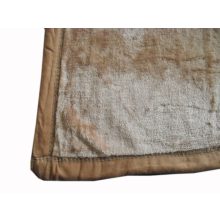 Csellőke Csoki-barna Pléd, Ágytakaró 150 x 200 cm