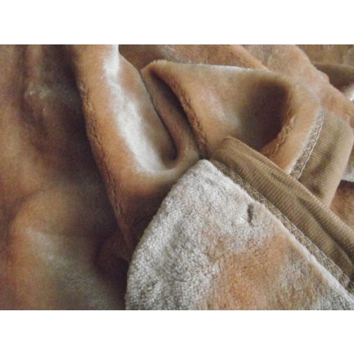 Csellőke Csoki-barna Pléd, Ágytakaró 150 x 200 cm