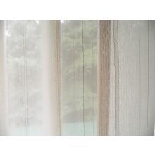 Annavera Fehér Arany Organza Függöny 250 x 300 cm