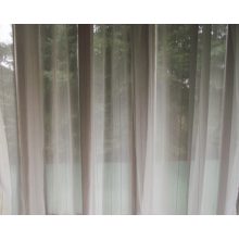 Annavera Fehér Arany Organza Függöny 250 x 300 cm