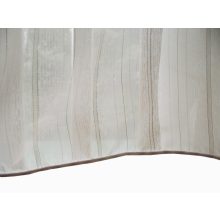 Annavera Fehér Arany Organza Függöny 250 x 300 cm