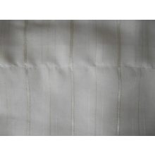 Annavera Fehér Arany Organza Függöny 250 x 300 cm