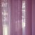 Delinke Rózsaszín Organza Függöny 250 x 300 cm