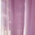 Delinke Rózsaszín Organza Függöny 250 x 300 cm