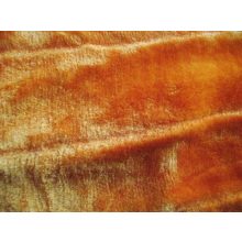 Nari full vastag narancs pléd ágytakaró 200x240cm