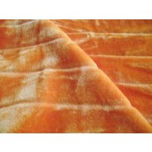 Nari full vastag narancs pléd ágytakaró 200x240cm