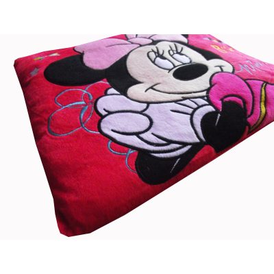 Night of Minnie Disney Párna 35x35cm