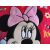Night of Minnie Disney Párna 35x35cm