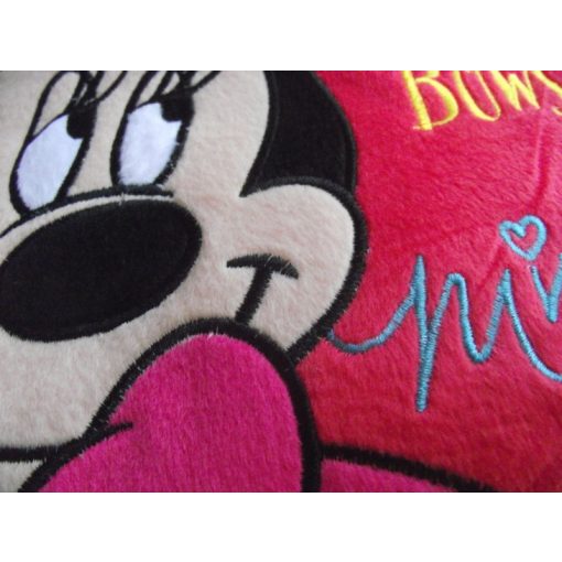 Night of Minnie Disney Párna 35x35cm