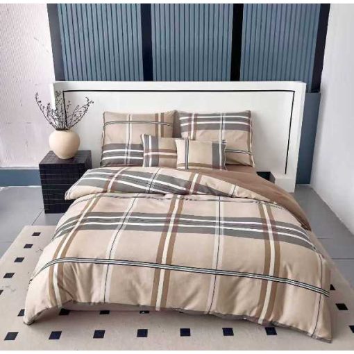 Eva Flanel dupla-paplanos ágynemű garnitúra 6 részes