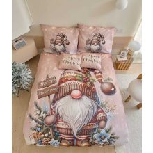 Lampion karácsonyi Manós ágyneműhuzat 7 részes pamut
