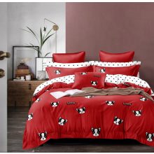 Imone 7 db-os Krepp Ágynemű garnitúra