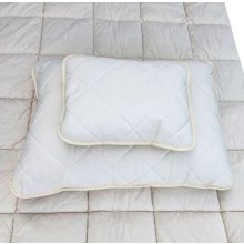 Álom Gyapjú Kispárna 40 x 50 cm 100% pamut fedőanyag