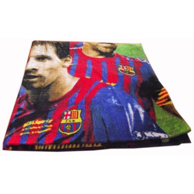 Barca Piros Kék Törölköző