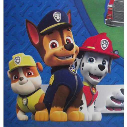 Paw Patrol ágyneműhuzat Mancs őrjárat ágynemű