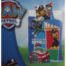 Paw Patrol ágyneműhuzat Mancs őrjárat ágynemű