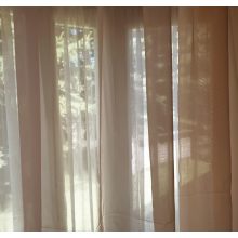 Lili Barack fényáteresztő Organza Függöny -készre varrt 250 x 250 cm