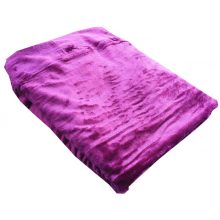 Aksel lila Ágytakaró Pléd 150 x 200 cm