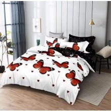 Salley Pillangós Ágyneműhuzat 6 részes nagy paplanos