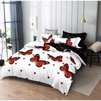 Salley Pillangós Ágyneműhuzat 6 részes nagy paplanos