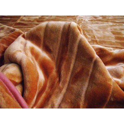 Virgil full vastag terra pléd ágytakaró 200x240cm