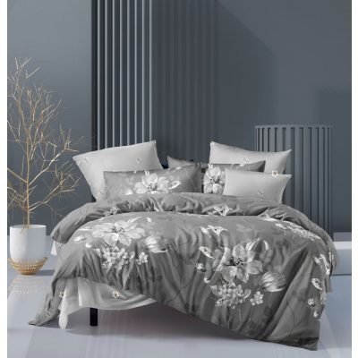   Stone King Queen ágyneműhuzat garnitúra 6 részes 200x220 cm