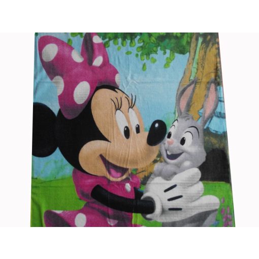 Bonnie and Minnie Disney polár takaró pléd 120x150cm