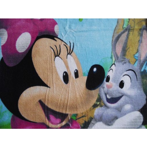 Bonnie and Minnie Disney polár takaró pléd 120x150cm