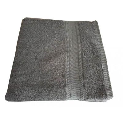 Zernatt Pamut szürke törölköző fürdőlepedő