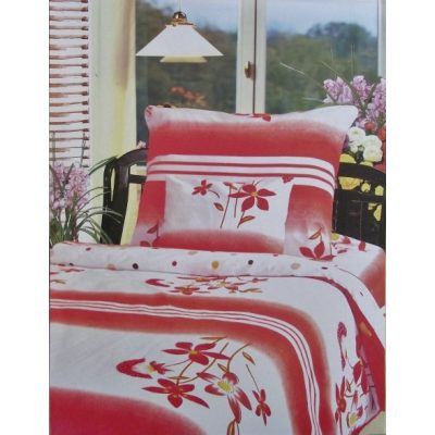   Evabruck Flanel dupla-paplanos ágynemű garnitúra 6 részes