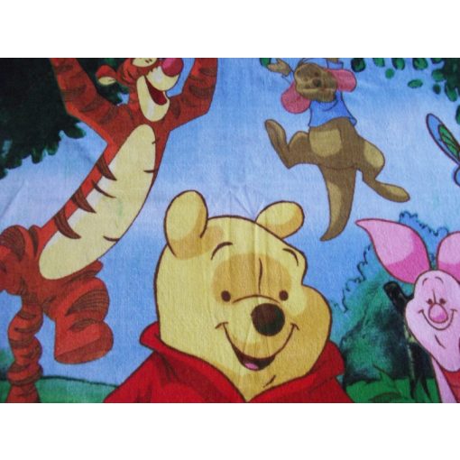 Micimackó és legjobb barátai törölköző 70x140cm
