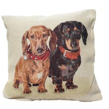 Kutyás Jack russel terrier díszpárna