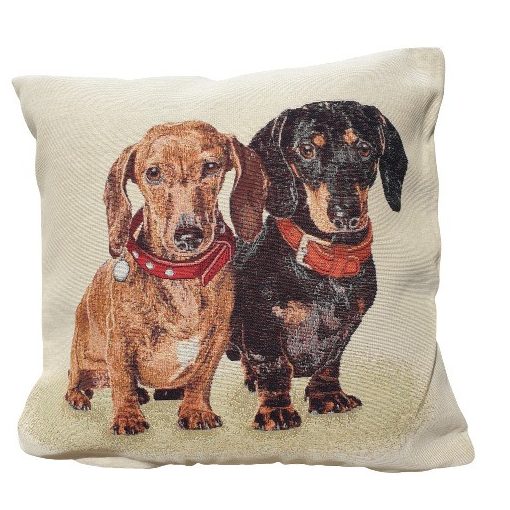 Kutyás Jack russel terrier díszpárna