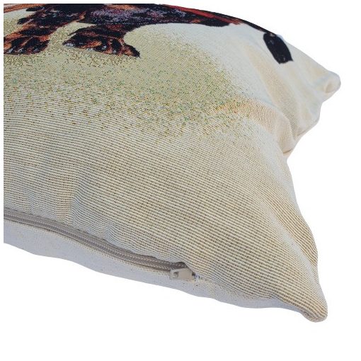 Kutyás Jack russel terrier díszpárna