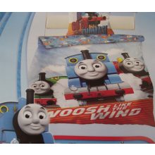 Thomas a gőzmozdony Pamut Ágynemű 2 részes