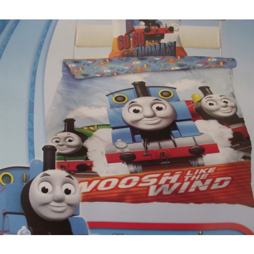 Thomas a gőzmozdony Pamut Ágynemű 2 részes
