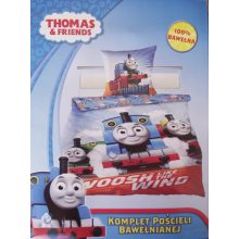 Thomas a gőzmozdony Pamut Ágynemű 2 részes