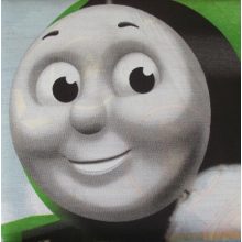 Thomas a gőzmozdony Pamut Ágynemű 2 részes