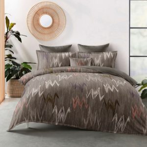   Vencel Flanel ágyneműhuzat garnitúra 200 x 220 cm 6 részes