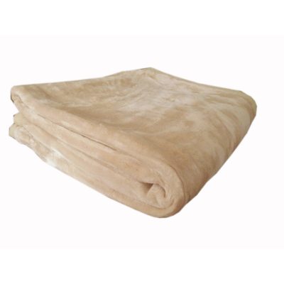 Est hajnal Krém Ágytakaró pléd 150x200cm