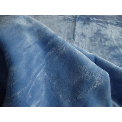 Anika Kék Pléd, Ágytakaró 150 x 200 cm