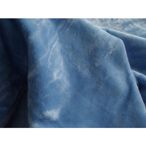 Anika Kék Pléd, Ágytakaró 150 x 200 cm