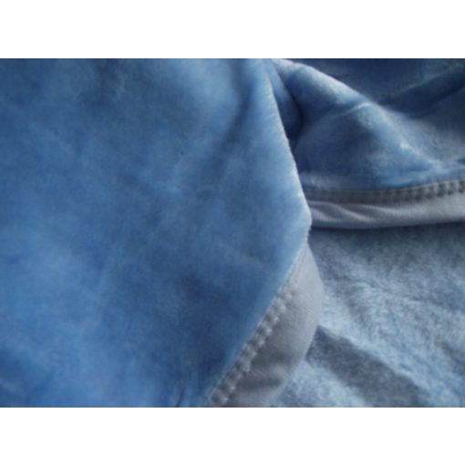 Anika Kék Pléd, Ágytakaró 150 x 200 cm