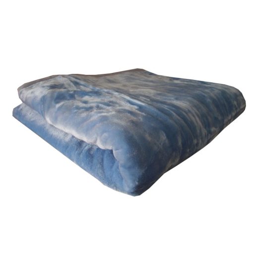 Anika Kék Pléd, Ágytakaró 150 x 200 cm